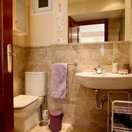 Апартаменты Comodo Y Amplio Apto En Camelias Cuatro *