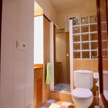 Апартаменты Comodo Y Amplio Apto En Camelias Cuatro Виго