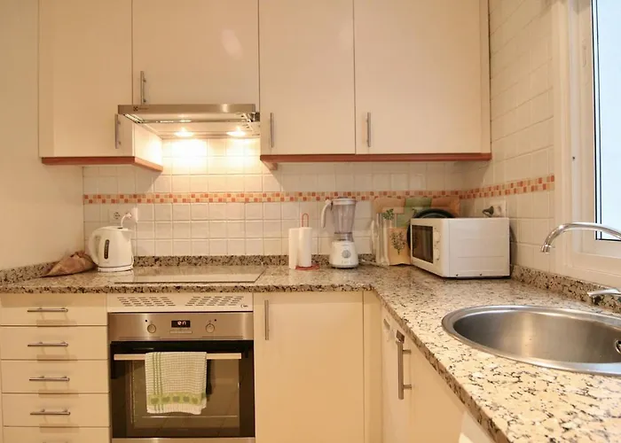 Daire Comodo Y Amplio Apto En Camelias Cuatro *