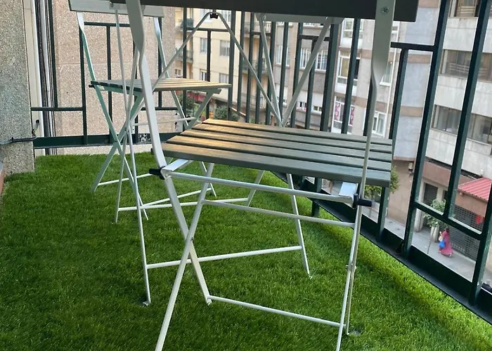 Daire Comodo Y Amplio Apto En Camelias Cuatro *