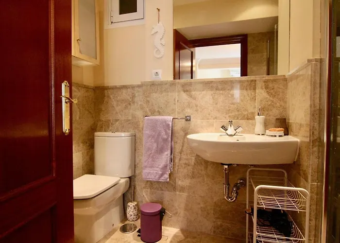 Daire Comodo Y Amplio Apto En Camelias Cuatro *