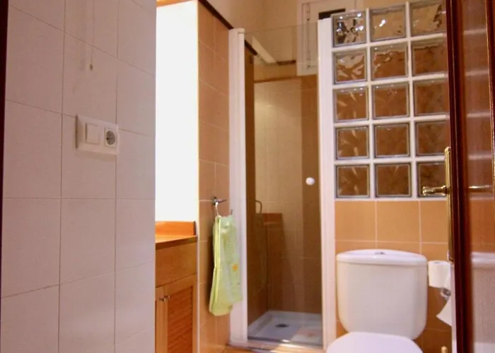 Daire Comodo Y Amplio Apto En Camelias Cuatro Vigo